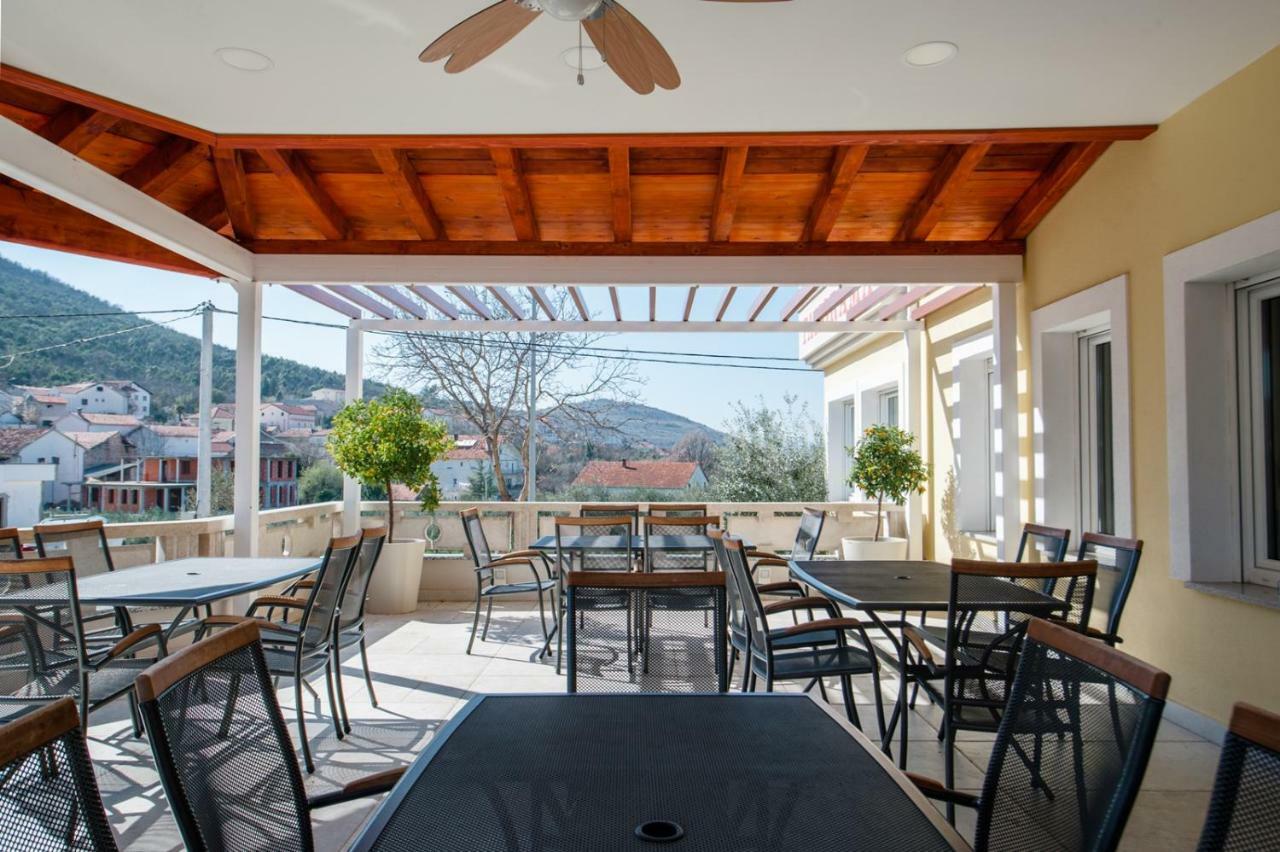 Villa Panorama Medjugorje Ngoại thất bức ảnh
