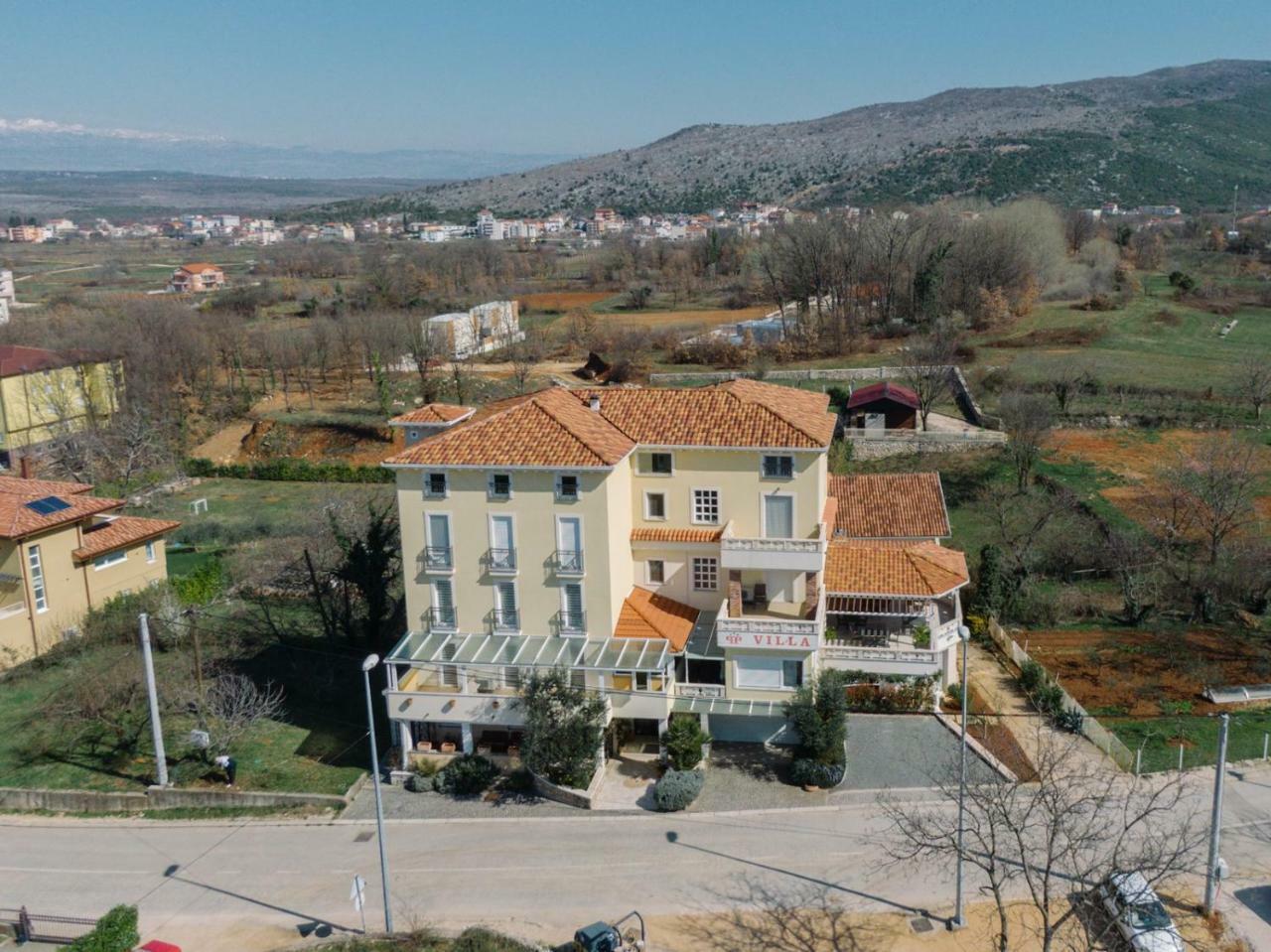 Villa Panorama Medjugorje Ngoại thất bức ảnh